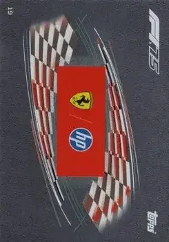 2025 Topps Turbo Attax F1 feature card