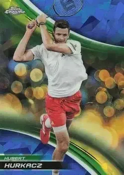 Tennis card
