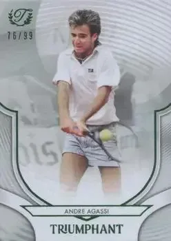 2025 Topps Triumphant feature card