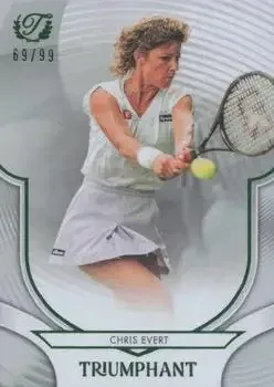 2025 Topps Triumphant feature card