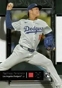 2024 Topps Museum Collection feature card