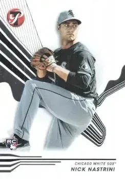 2024 Topps Pristine feature card