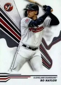 2024 Topps Pristine feature card