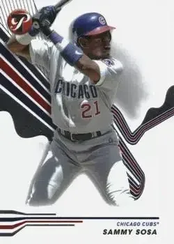 2024 Topps Pristine feature card