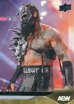2025 Upper Deck AEW #13 - Killswitch