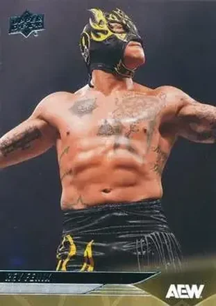 2025 Upper Deck AEW #14 - Rey Fenix