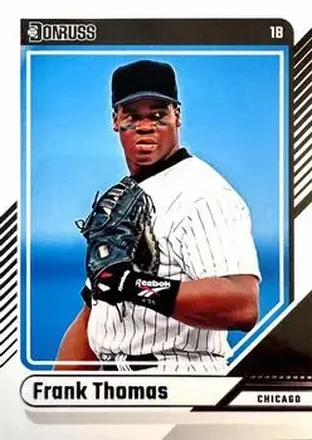 2024 Donruss #13 - Frank Thomas - Chicago White Sox
