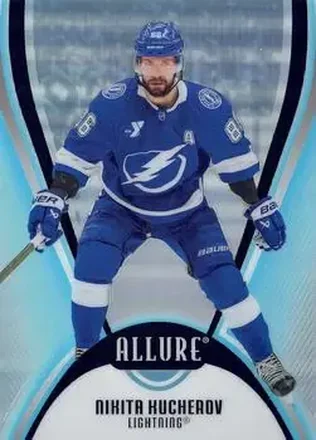 2025-26 Upper Deck Allure #18 - Nikita Kucherov - Tampa Bay Lightning