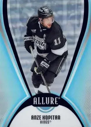 2025-26 Upper Deck Allure #20 - Anze Kopitar - Los Angeles Kings