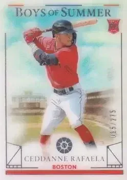 2024 Panini Boys of Summer feature card
