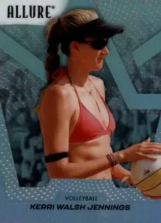 2025 Upper Deck Allure SE #13 - Kerri Walsh Jennings