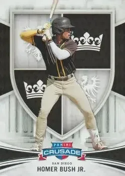 2024 Panini Crusade feature card