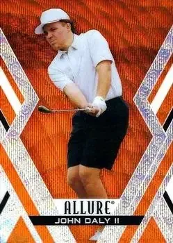 2026 Upper Deck Allure feature card