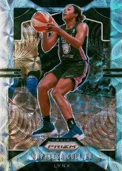 2020 Panini Prizm WNBA Premium #1 Napheesa Collier