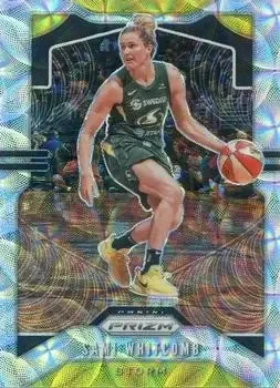 2020 Panini Prizm WNBA Premium #3 Sami Whitcomb