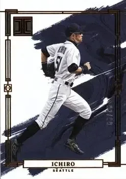 2024 Panini Impeccable feature card