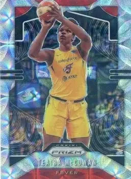 2020 Panini Prizm WNBA Premium #5 Teaira McCowan