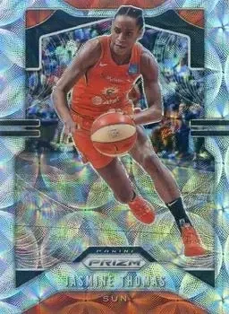 2020 Panini Prizm WNBA Premium #7 Jasmine Thomas