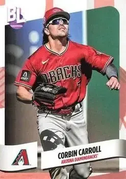 2024 Topps Big League feature card