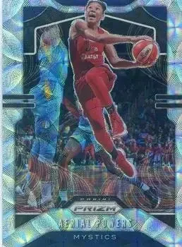 2020 Panini Prizm WNBA Premium #8 Aerial Powers
