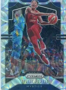 2020 Panini Prizm WNBA Premium #8 Aerial Powers