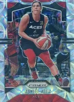 2020 Panini Prizm WNBA Premium #9 Kelsey Plum