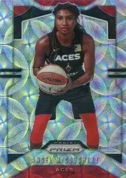 2020 Panini Prizm WNBA Premium #10 Angel McCoughtry