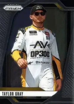2025 Panini Prizm feature card