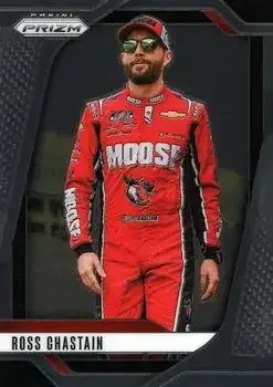 2025 Panini Prizm feature card