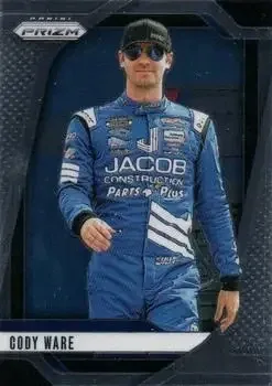 2025 Panini Prizm feature card