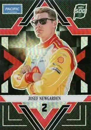 2025 Parkside Indy 500 Pacific #22 - Josef Newgarden - Team Penske