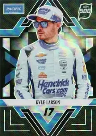 2025 Parkside Indy 500 Pacific #24 - Kyle Larson