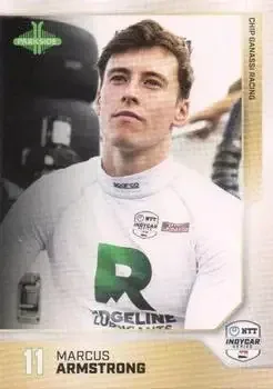 2025 Parkside IndyCar Collection feature card
