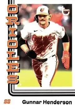 2024 Topps Brooklyn Collection feature card