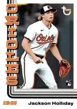 2024 Topps Brooklyn Collection feature card