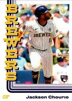 2024 Topps Brooklyn Collection feature card