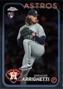 2024 Topps Chrome Update feature card