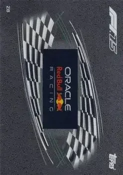 2025 Topps Turbo Attax F1 feature card