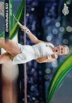 2025 Topps Chrome feature card