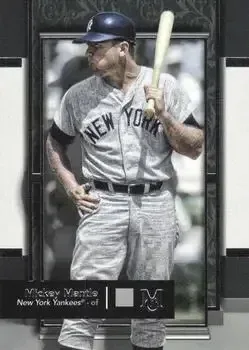2024 Topps Museum Collection feature card