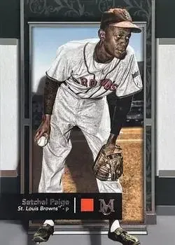 2024 Topps Museum Collection feature card