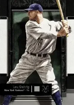 2024 Topps Museum Collection feature card