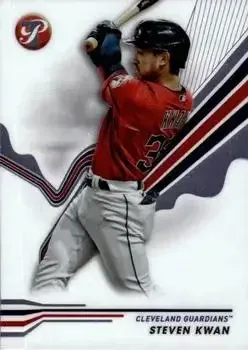 2024 Topps Pristine feature card