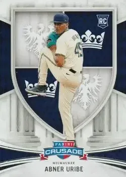 2024 Panini Crusade feature card