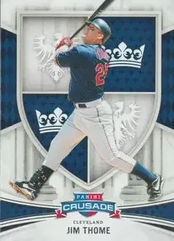 2024 Panini Crusade feature card