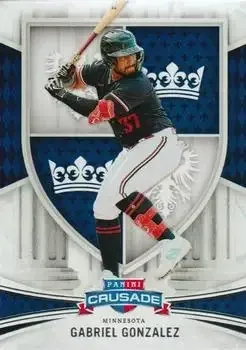 2024 Panini Crusade feature card