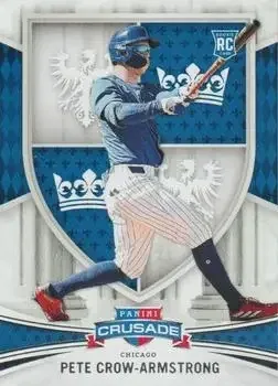 2024 Panini Crusade feature card