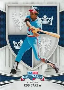 2024 Panini Crusade feature card
