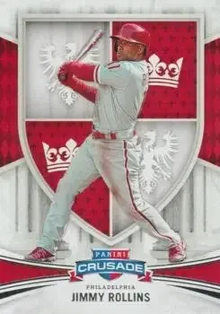 2024 Panini Crusade feature card