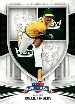 2024 Panini Crusade feature card
